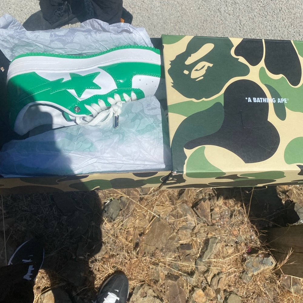 A Bathing Ape (BAPESTA) - Picture 5 of 5